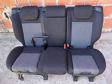 Transport: SEDIŠTA W169 ZA MERCEDES BENZ A KLASA OD 2004. DO 2012. GOD. | Više — 2