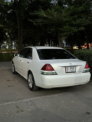 матор для лодки: Toyota Mark II: 2003 г., 2.5 л, Автоматтык, Бензин, Седан