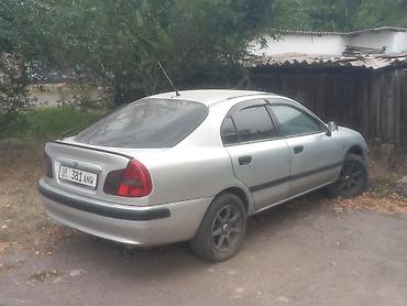 smart open: Mitsubishi Carisma: 2001 г., 1.6 л, Механика, Бензин, Седан — 2