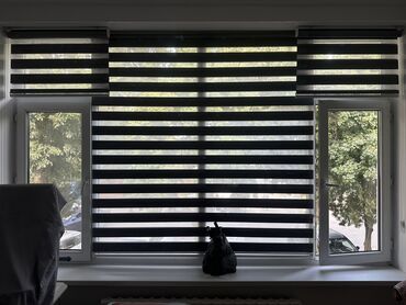 Жалюзи и рольшторы: К вашему вниманию ролл шторы горизонтальные и вертикальные всех видов — 9