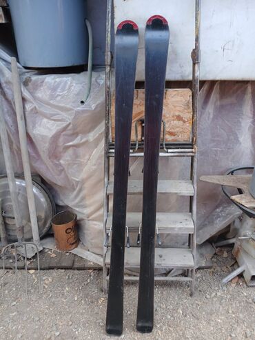 Лыжи: Продаю горные лыжи с креплениями знаменитой марки Elan — 6