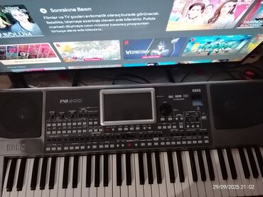Midi-klaviaturalar: Sintezator, Korg