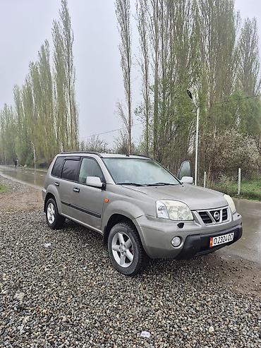 Nissan: Nissan X-Trail: 2002 г., 2 л, Ручные, Бензин, Кроссовер — 7