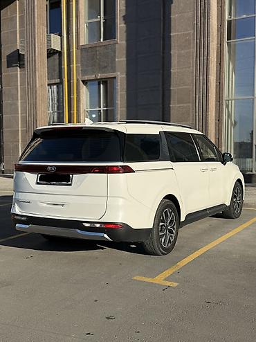 авто в рассрочку карнивал: Kia Carnival: 2020 г., 2.2 л, Автомат, Дизель, Минивэн — 4