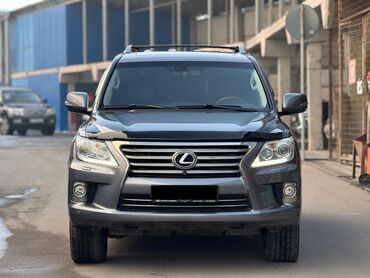 lx 460: Lexus LX: 2013 г., 5.7 л, Автомат, Бензин, Внедорожник