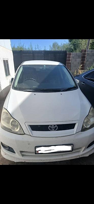 тойото ипсум: Toyota Ipsum: 2003 г., 2.4 л, Автомат, Бензин, Минивэн — 2