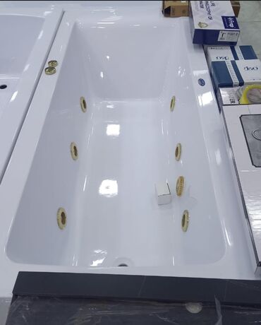 Cakuzi vannalar: Yeni Cakuzi vanna Motorlu, Pulsuz çatdırılma — 12