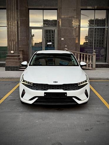 kia pegas: Kia K5: 2020 г., 2 л, Автомат, Гибрид, Седан — 5