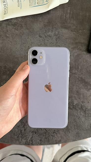 apple iphone: IPhone 11, 128 ГБ, цвет фиолетовый (Purple) Характеристики и детали — 3