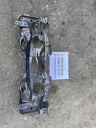 dc stag: Перед балка подрамник на Субару Аутбак БТ Оригинал б.у из США Subaru — 1