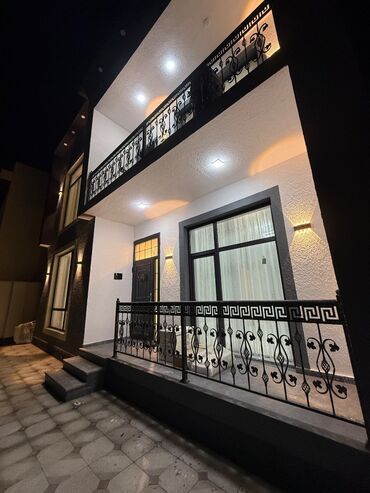 Həyət evləri və villaların satışı: Binə 5 otaqlı, 160 kv. m, Kredit var, Yeni təmirli — 6