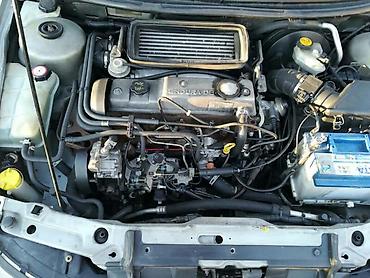 Prodaja automobila: FORD MONDEO 2000. GOD. - KOMPLETAN AUTO U DELOVIMA | FORD velika — 6