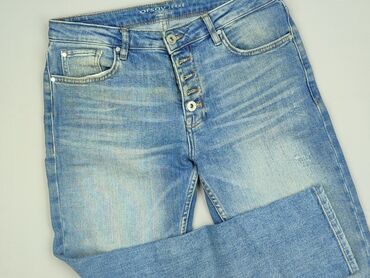 dżinsy z koronką allegro: Orsay, Jeans for women, size M