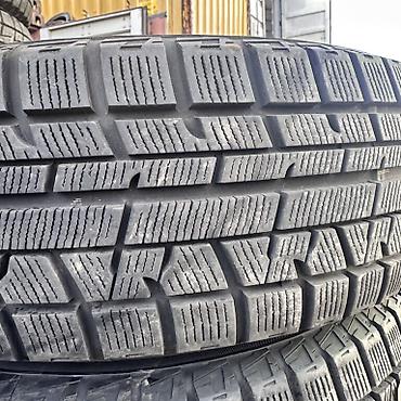 к3 gt: Шины 195 / 65 / R 15, Зима, Б/у, Комплект, Легковые, Япония, Yokohama — 4
