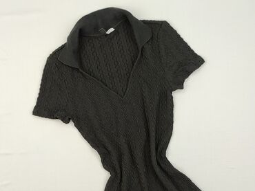 modne duze rozmiary sukienki wizytowe: H&M, Sukienka damska, rozmiar S