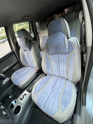 Чехлы и накидки на сиденья: Чехлы С подушкой, Новый, Платная доставка, Самовывоз — 5