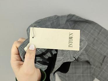 ciąz: Spodnie materiałowe damskie, rozmiar XL — 5