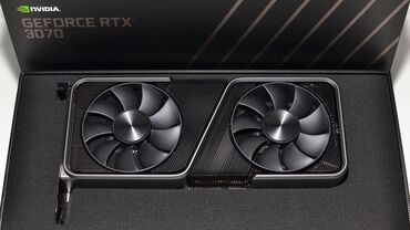 видеокарта rtx 3070: Видеокарта, Б/у, NVidia, GeForce RTX, 10 ГБ, Для ПК