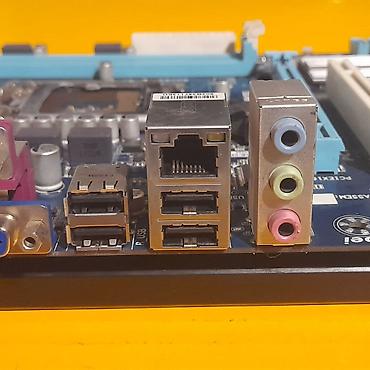 intel core 2: Материнская плата для ПК, Б/у, Gigabyte, LGA1155, Micro-ATX — 4