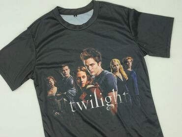 paramour sweter: T-shirt for men, S (EU 36), condition - Good