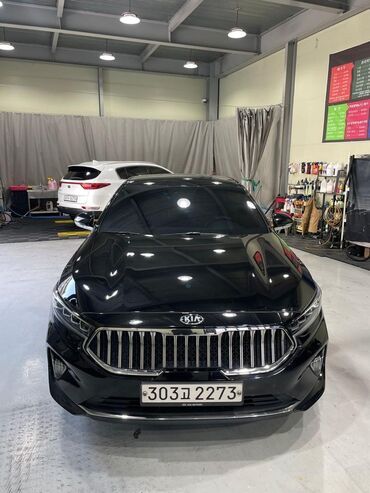 Kia: Kia K7: 2019 г., 3 л, Автомат, Газ, Седан