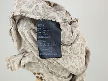 jeans hm: H&M Basic, Kombinezon damski, rozmiar L — 6