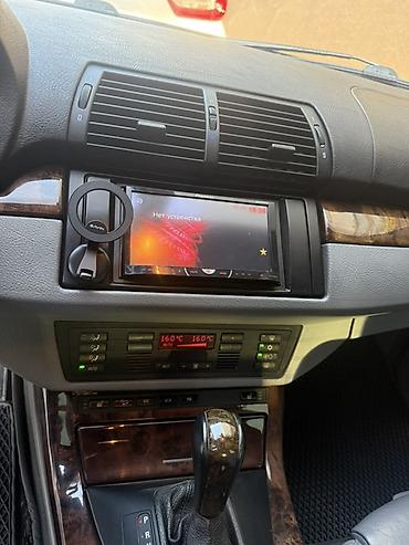 bye e5: BMW X5: 2004 г., 3 л, Автомат, Дизель, Кроссовер — 7