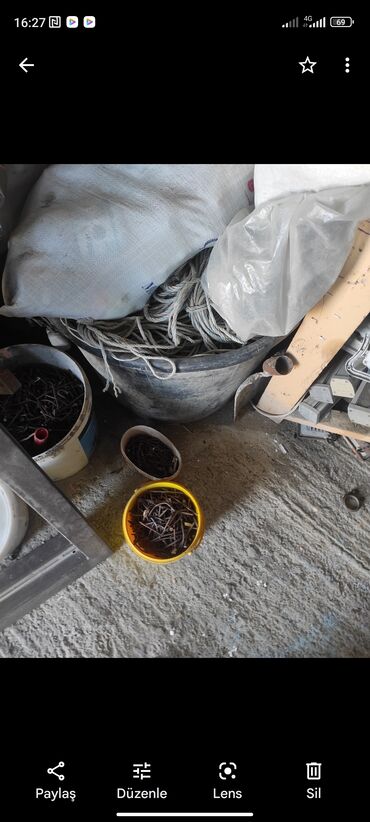 Su nəqliyyatı: Qayiq Satılır hər bir şeyi üstündə verilir yakiri toru verilir — 9