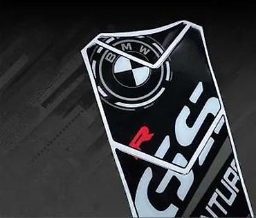 Delovi za motocikle: Tank pad BMW r1200 GS Stiker za rezervoar - 2480 📌 Opis: Nalepnice za — 8