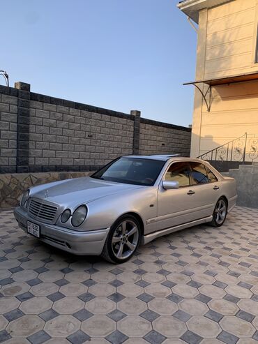 мерс а клас: Mercedes-Benz 280: 1997 г., 2.8 л, Автомат, Бензин, Седан