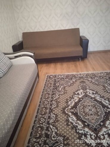 здаю 2 ком квартиру: 2 комнаты, Риэлтор, Без подселения, С мебелью полностью