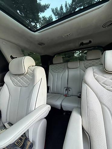 Продажа авто: Hyundai Palisade: 2020 г., 2.2 л, Автомат, Дизель, Кроссовер — 5