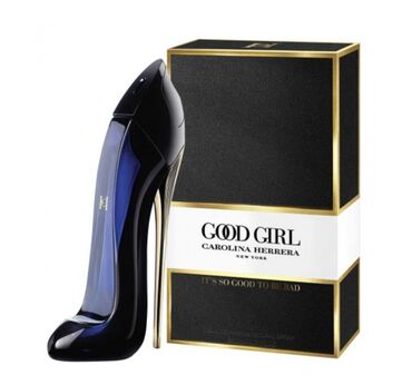 Ətriyyat: Good Girl Carolina herrera A klass birə bir qoxusu qablaşması