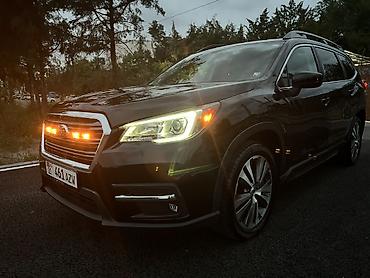 ascent: Subaru Ascent: 2019 г., 2.4 л, Автомат, Бензин, Кроссовер — 2