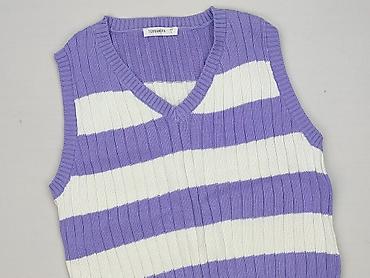 sweter turecki: Terranova, Kamizelka damska, rozmiar L — 1
