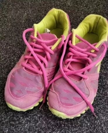 pumine patike zenske: Reebok, 39, color - Pink