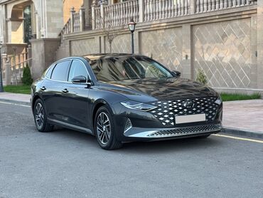 Hyundai: Hyundai Grandeur: 2020 г., 2.5 л, Автомат, Бензин, Седан