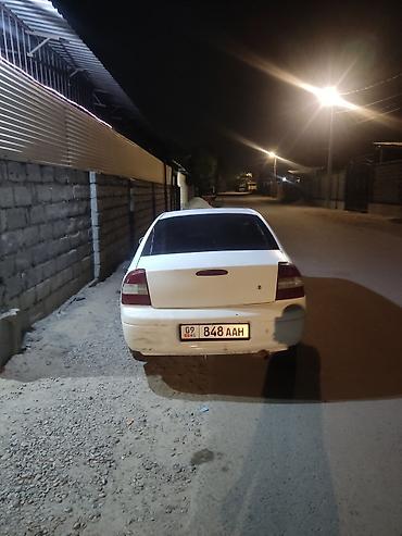 Kia Shuma — на ходу, едет бодро Продаю Kia Shuma Машина в рабочем