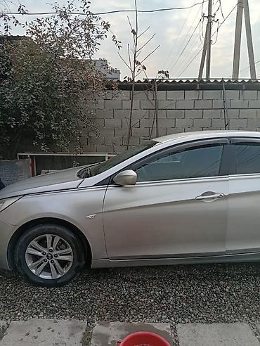 хонда степ эреф 1: Hyundai Sonata: 2010 г., 2 л, Автомат, Газ, Седан — 6