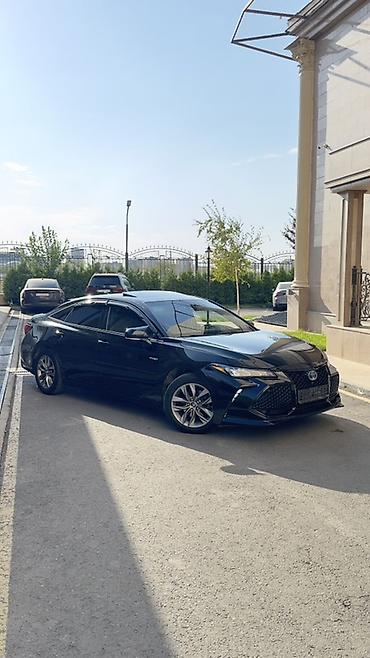 voxy noah: Toyota Avalon: 2019 г., 2.5 л, Автомат, Гибрид, Седан — 1