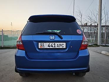 Honda: Honda Fit: 2003 г., 1.5 л, Вариатор, Бензин — 3