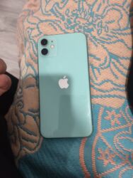 мдрегион международная сеть магазинов поисковой техники бишкек фото: IPhone 11, Б/у, 128 ГБ