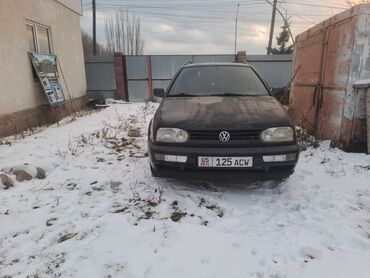 Volkswagen: Volkswagen Golf: 1993 г., 1.8 л, Механика, Бензин, Универсал