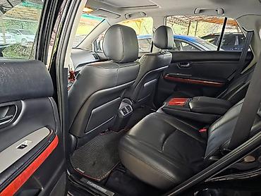 rx330 rx400: Lexus RX: 2003 г., 3.3 л, Автомат, Бензин, Кроссовер — 3