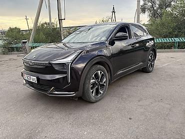 hozon: Hozon Neta U: 2023 г., 0.1 л, Автомат, Электромобиль, Кроссовер — 5