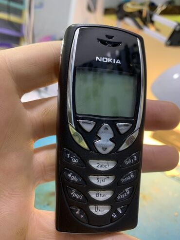 Nokia: Nokia 9210 Communicator, < 2 GB Memory Capacity, rəng - Qara, Düyməli lalafo.az -da Nokia: Nokia 9210 Communicator, < 2 GB Memory Capacity, rəng - Qara, Düyməli