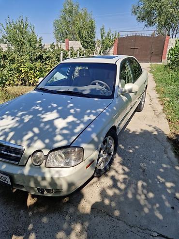 вин код корея: Kia Optima: 2005 г., 2.7 л, Автомат, Бензин, Седан — 1