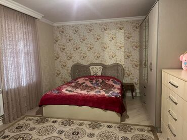 Uzunmüddətli kirayə evlər: 100 kv. m, 2 otaqlı, İşıq, İnternet, Su — 1