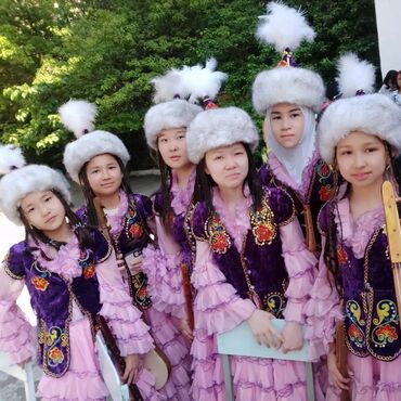 скрипка целая: Уроки игры на комузе Индивидуальное, Групповое