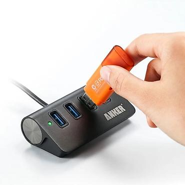 notebook: USB 3.0 хабы на 4 порта . 2 варианта. Высокоскоростные. Корпуса — 10